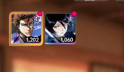 GLOBAL | STARTER AIZEN + RUKIA TUTORIAL ONLY LOG (GUEST) Mitsuha  Mitsuha
