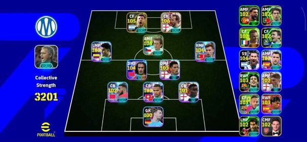 #51 Only Konami 💫 3201 CS 💫 T.Rosicky 106 💫 Kane 106 💫 Aguero 105 💫 Full Access 💫 Android & iOS