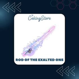 Rod Of The Exalted One | Rod Of The Exalted One | ROTEO | Fisch | Fast Delivery