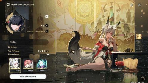 [ASIA] LV10 | HSIN + CHANGLI + REBECCA + VERINA + CALCHARO