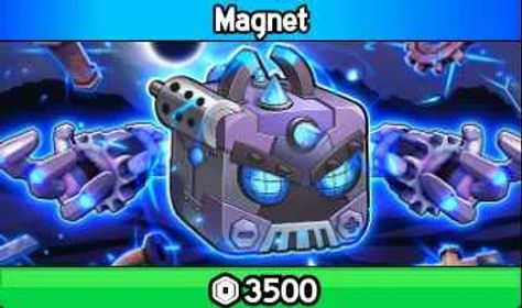 Roblox Blox Fruits Permanent Magnet Cost 3.5K RBX Fast Delivery[GIFT ONLY]