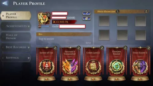 WOR209 – High-End Endgame Account | Oren A2, Ingrid A5, Valara A5, Dracula A5, 224K Matrix