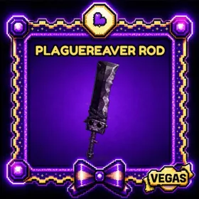 🎣 Plaguereaver Rod Materials | Stage 1-3 | Fisch |