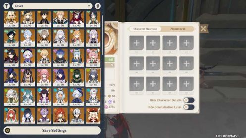 [Asia] Endgame Ar 60 | Male MC | 32 Limited + 12 Signature Weapons | Sandrone Premium + Flins Premium + Mavuika Premium + Nefer Premium + Skirk Premium + etc | Bonus HSR + ZZZ  in 1 Account