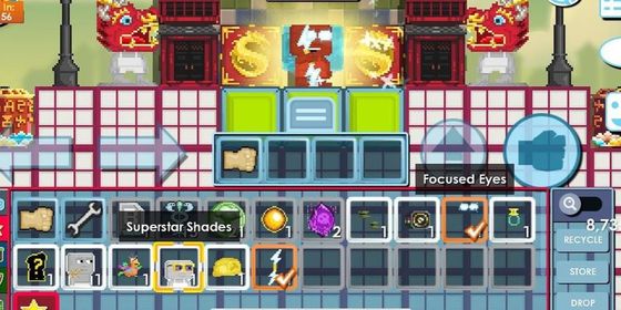 GW1024 //FEYE ZEUS ACCOUNT + SHADES