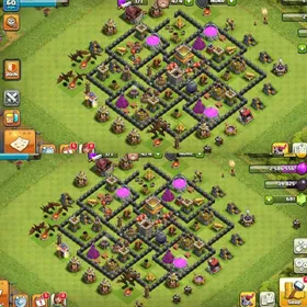 [700 Gems]➤➤Th8 Free Nc➤➤King Level 10➤➤Exp:60➤➤Lots of Magic items