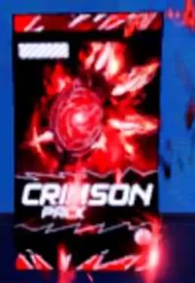 Racket Rivals - CRIMSON PACK x1/99R