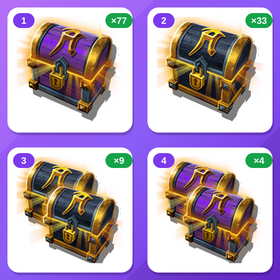 Albion Online Twitch Drops (125 Chests) — Radiant Wilds Chest, Noble Community Chest