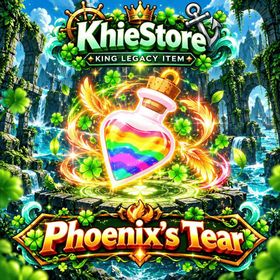 x5 Phoenix Tear - King Legacy