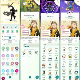 ‼️ 20 SL ‼️ 276 RAID PASSES ‼️14X ARMOURED MEWTWO‼️CHEAPEST ‼️