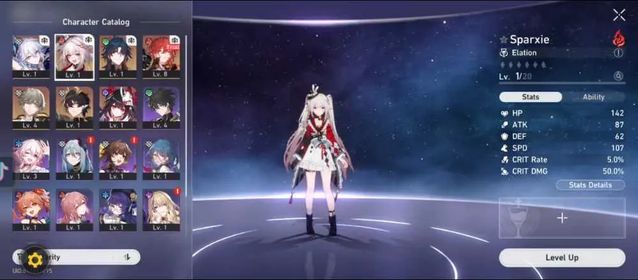 ASIA | TL 4 | SPARXIE - YAO GUANG - SPARKLE | SPECIAL PASS 30
