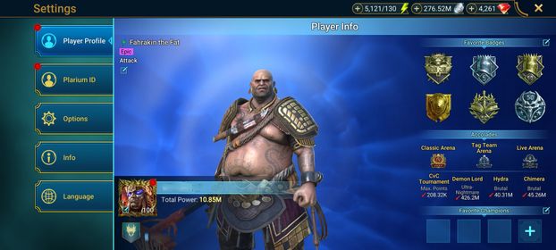 [3 Mythical Champions][10.85M] Lady Mikage,Alaz,Embrys + 108 LEGENDARY (Siphi(5*),Senna,Georgid,Leo(5*),Mith(6*),Baron,Lamasu,Arb x2,Armanz,Harima,Fabian,Kymar,Wixwell,Thor,Pythion,Firrol,Nekmo,Aragaz,Krokhad...) + 1k UNM + SHARDS(33a+13v) + 4266 gems