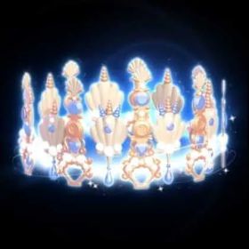 Mermaid Halo 2022