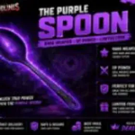 BLOODLINES Extracted Spoon |Fast Delivery | Best Price l Bloodlines