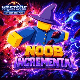 Gamepass Bundle (2799RB) Noob Incremental ❤️ HQStore | CHEAPEST
