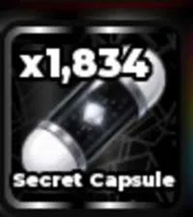Roll Anime to Fight: Secret Capsule 20pcs
