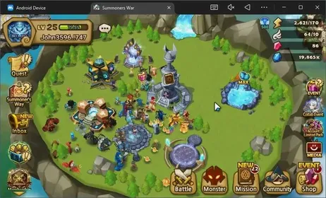 GLOBAL | NB 5 TESHAR,Starter Gacha 115 12Y+160 11Y Scrool, 3 Legendary All Attribut, 4 Legendary Scrool,111 MS |Check SS| SW205B