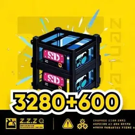 Zenless Zone Zero 3280+600 Monochrome