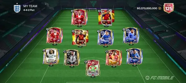 125 OVR💫 DIAZ 💯[Android & iOS]