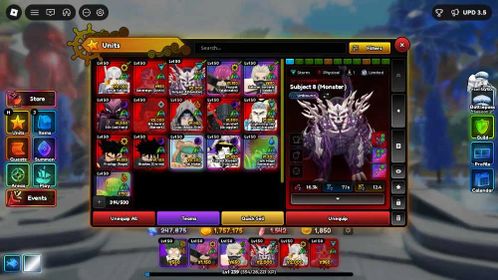 AE End Game Account 16 Unbound + 1,5KRR + Full Upgrade Expedition + Good Equipment + 200K Gems | Instant Delivery | Clean Account | Anime Expedition