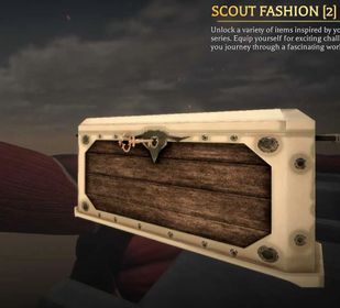 X200 Scout Fashion [ 2 ]