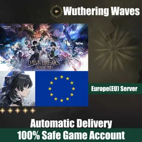 #UU38|Europe(EU)|UL5|Hiyuki+Phoebe+Verina|Automatic delivery