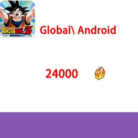 Global[Android /only]| 24000diamond]| Dragon Ball Z Dokkan Battle |Fast delivery