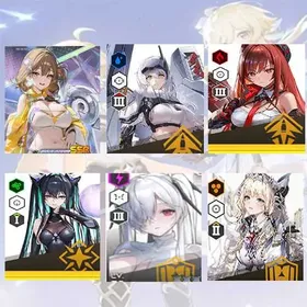 [Japan] Anis: Star + Snow White:Heavy Weapons + Rapi:Red Hood + Little mermaid + Cinderella + Crown+ 1-6 Random SSR | Starter account, progressed up to 2-12 | email as a gift