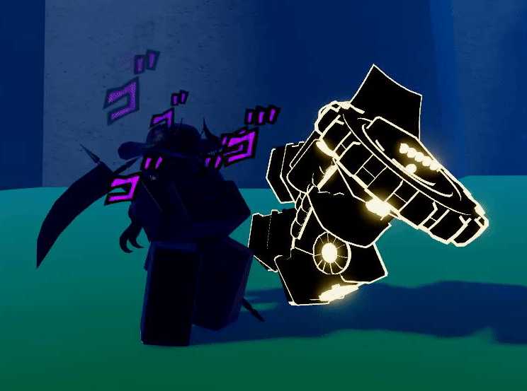 Stands Awakening DTWOVA