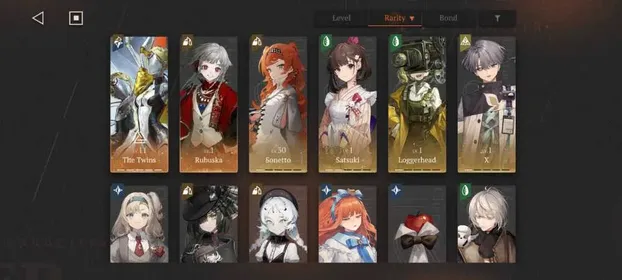 z0 | Starter Lv18 | The Twins p5 + Psychube | Rubuska | Global etc