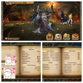 GLOBAL3938 | 52 6* Monster | 1900 Crytals | 52 NAT5 | Elenor(L) & 3DL