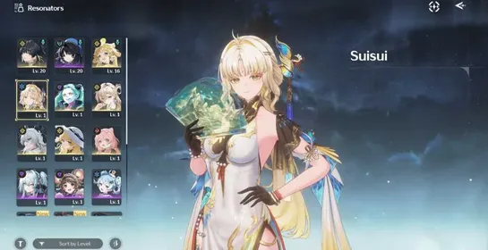 [EU] Starter Zani Sign + Phoebe + Lynae + Suisui + Rebecca + Verina S1 + Encore S1| Union Level 10