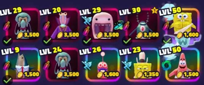 SpongeBob Bundle