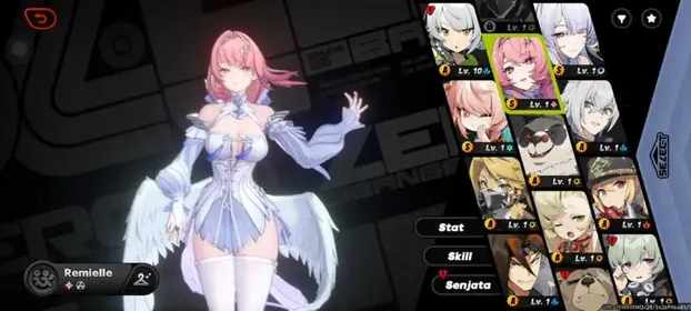 [ASIA] MC Wise | Starter Level 5 | Ramielle + Velina + Skin Jane | login google | All Unset