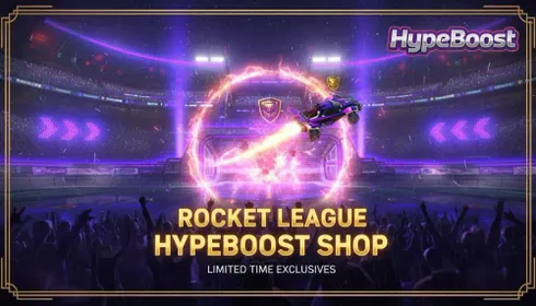 GRAND CHAMPION TOURNAMENTS BOOST FROM ANY RANK - 1 WIN GC TOURNAMENT + SELFPLAY