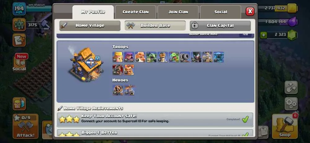 3 of 5