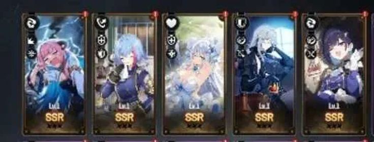 StarSavior Asia Account | C3 Asherah, C3 Gwen(Arcana)+C1 Cammy(Arcana), Bunny Charlotte, Dark Archer | 4 T0 Meta Team, Endgame Ready, Many Extra SSRs