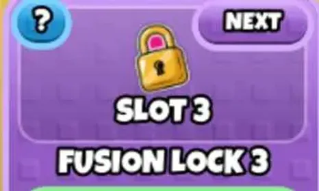 Grow a Chicken Fighter - FUSION LOCK 3 [79R]
