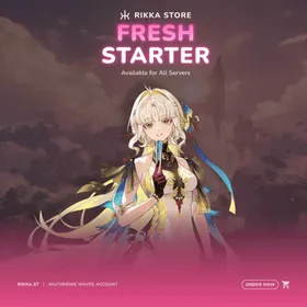 ☆ SEA | Suisui | UL 8 | Starter Account | DM For Catalog