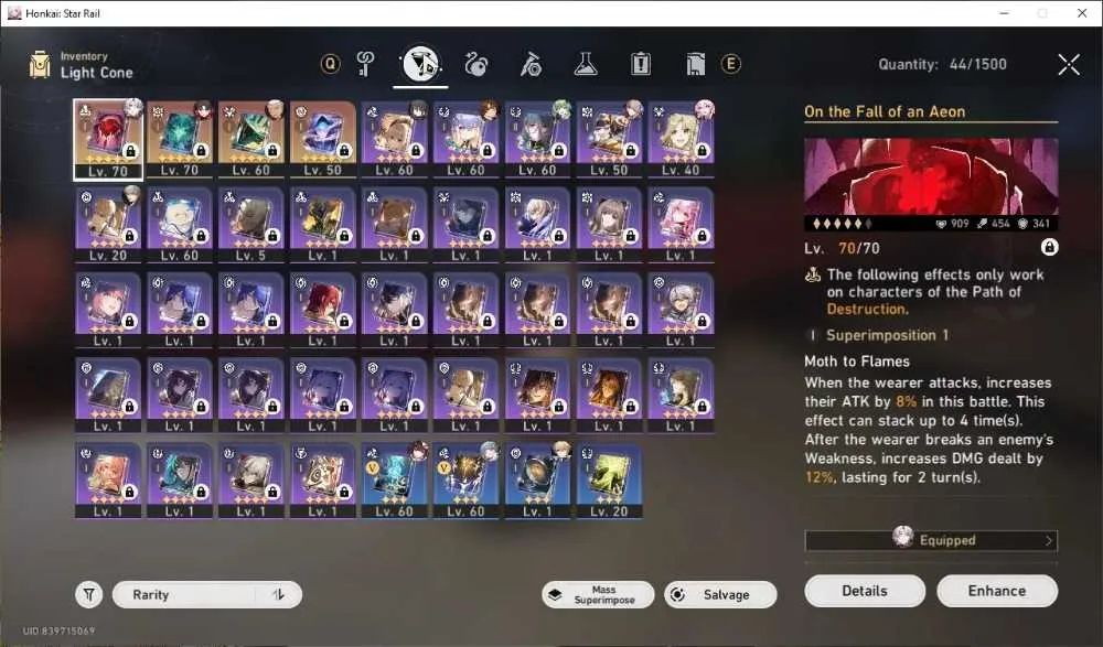 8 of 9