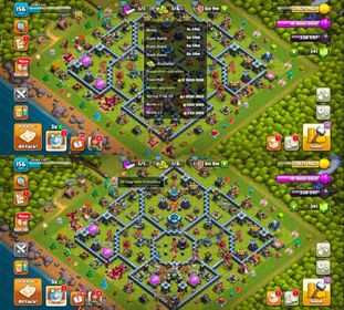🔥DEMANDING 5 EPIC MAXED TH 13 MAX🔥ALL EQUIPMENT GOOD LEVEL🔥PIXEL SCENERY🔥SOME MAGIC ITEM🔥CHECK PHOTOS🔥INSTANT DELIVERY🔥
