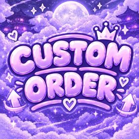 [Slayers 2] - Custom Order / Service