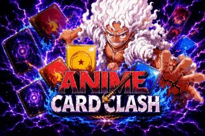 battle season 6 -anime card clash