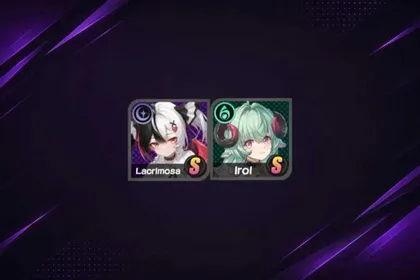 Sea Lvl 6 | Lacrimosa + Iroi   #rn31