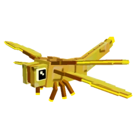 ⚡X2 Golden Dragonfly - Grow a Garden 2