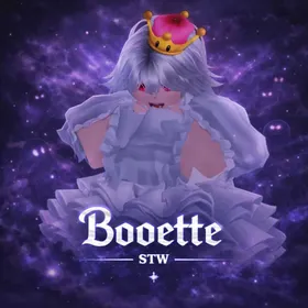 Booette | STW (Shadow The World) | [YBA] | FAST DELIVERY