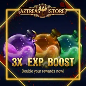 3x EXP BOOST POTION [2H] || ATTACK ON TITAN REVOLUTION || AOTR ||