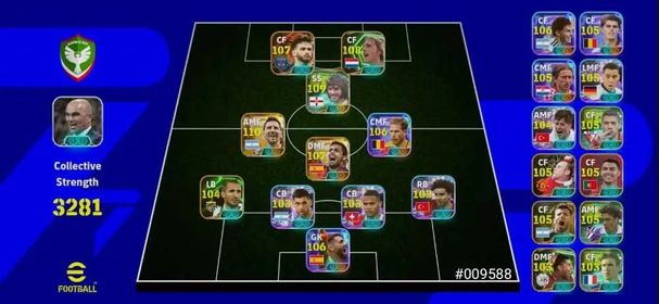 3281 St✔️BigTime Messi X BigTime Rodri X BigTime Kvaratskhelia✔️KDB, Cruyff, Ronaldo✔️New Era✔️Only konami💥TV