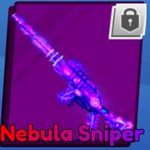 nebula sniper - blade ball