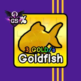 Goldfish - Roll A Fisherman